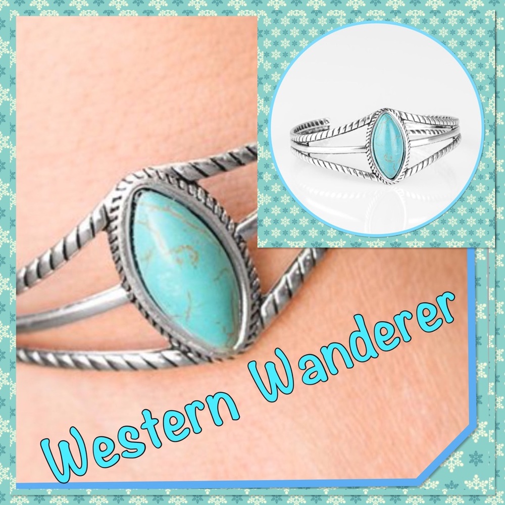 💧New💧Beautiful Bracelet “Western Wanderer”💧